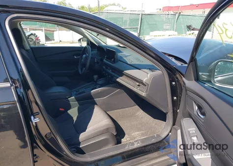 2024 Honda Accord Ex из США, поврежденный, VIN 1HGCY1F34RA013453